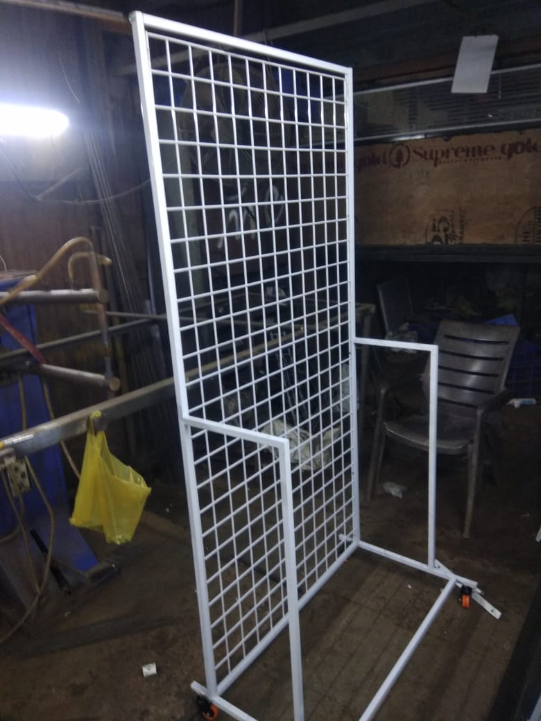 Mobile Garment Racks